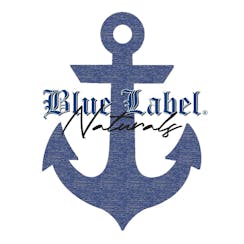 Blue Label Naturals logo